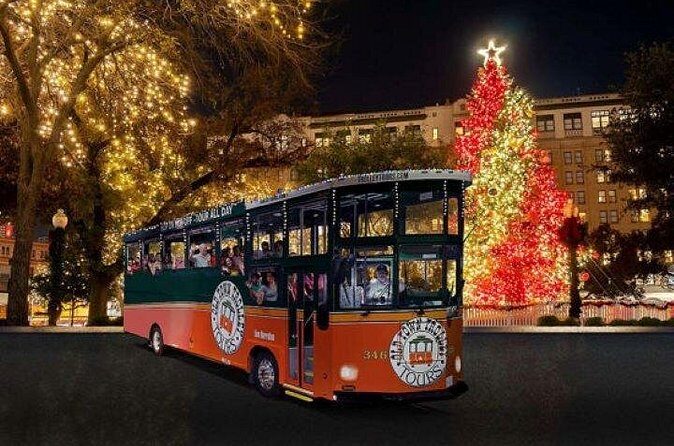 San Antonio Holiday Sights & Festive Nights Tour - FAQs About the San Antonio Holiday Sights & Festive Nights Tour