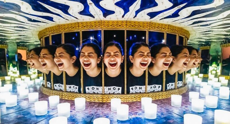 San Antonio: Hopscotch Immersive Art Experience Ticket - Key Points