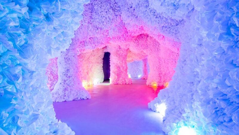 San Antonio: Hopscotch Immersive Art Experience Ticket - FAQ