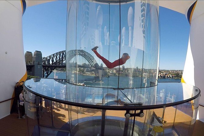 San Antonio Indoor Skydiving Admission with 2 Flights & Personalized Certificate - FAQ