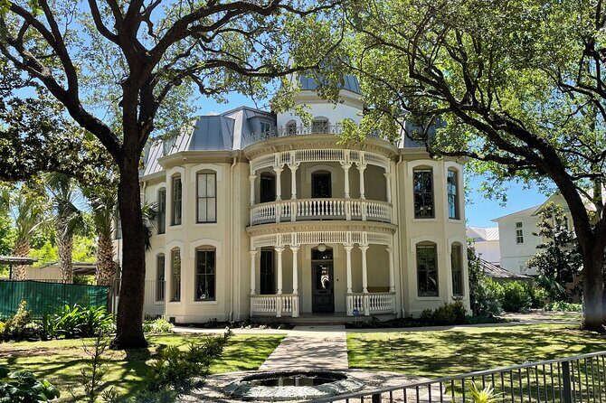 San Antonio King William Historic District Walking Tour - Exploring San Antonio’s King William Historic District: A Walk Through Time