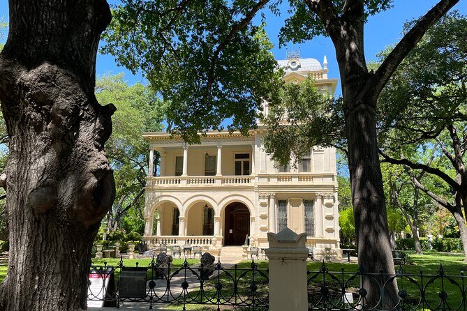 San Antonio King William Historic District Walking Tour - Key Points
