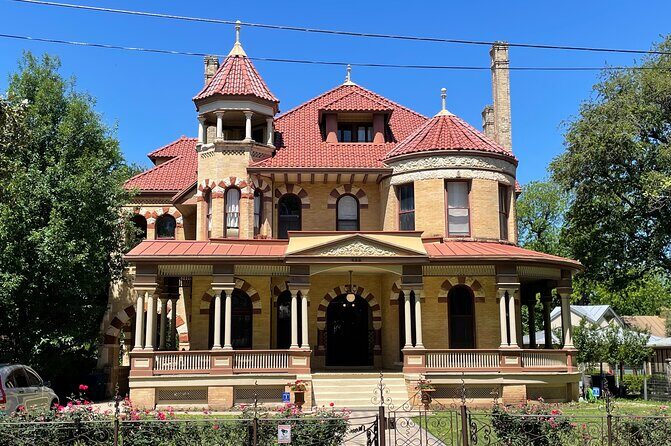 San Antonio King William Historic District Walking Tour - Frequently Asked Questions