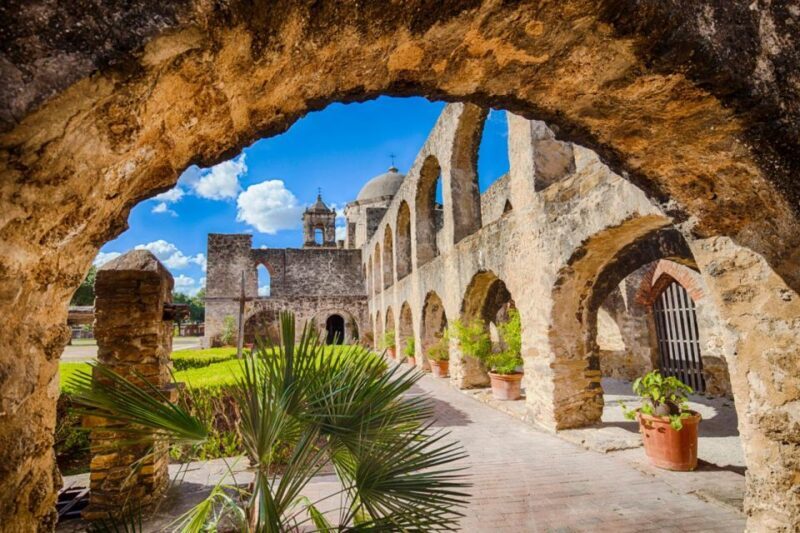 San Antonio Mission Trail  Private Guided Tour - What This Tour Means for You