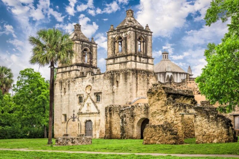San Antonio Mission Trail  Private Guided Tour - Practical Details and Tips