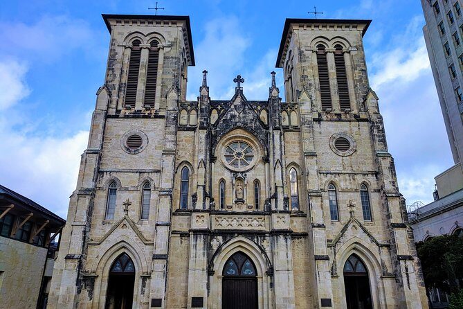 San Antonio Missions Tour with Downtown Hotel Pick Up - A Deep Dive into the San Antonio Missions Tour