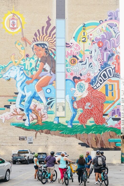 San Antonio: Murals & Hidden Gems E-Bike Tour - A Closer Look at the San Antonio Murals & Hidden Gems E-Bike Tour