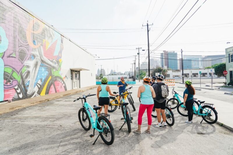 San Antonio: Murals & Hidden Gems E-Bike Tour - Final Thoughts: Is It Worth It?