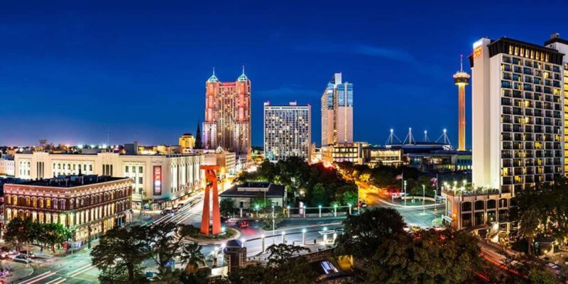 San Antonio Night Walking Tour with Tower of Americas - Practical Tips for Making the Most of Your Tour