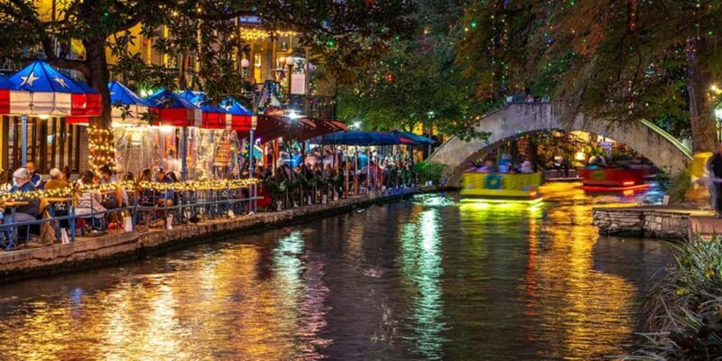 San Antonio Night Walking Tour with Tower of Americas - FAQ
