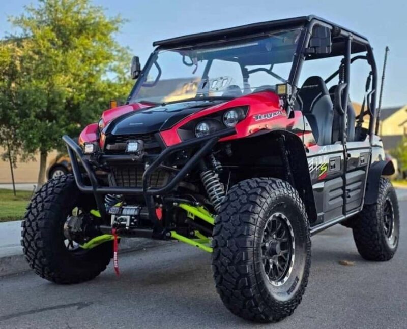 San Antonio: Off-Road 4 & 6-seater UTV Adventure - What to Expect from Your UTV Adventure in San Antonio
