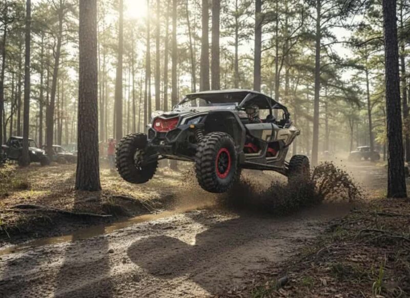 San Antonio: Off-Road 4 & 6-seater UTV Adventure - Who Is This Tour Best For?