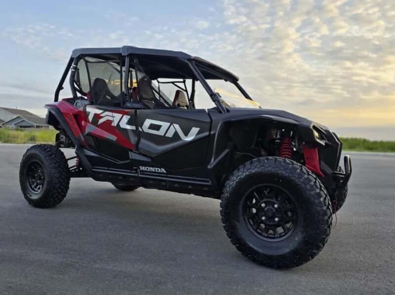 San Antonio: Off-Road 4 & 6-seater UTV Adventure - FAQ