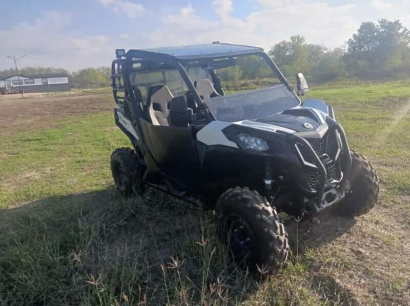 San Antonio: Off-Road RZR 570 2-Seat at Offroad Park - Final Words