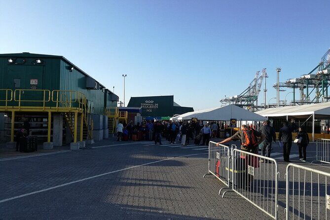 San Antonio Port to Santiago Airport or Hotel Private Transfer - An In-Depth Look at the San Antonio to Santiago Transfer