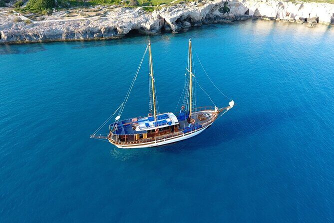 San Antonio Premier Sunset Adults Only Cruise from Protaras - A Detailed Look at the Cruise Experience
