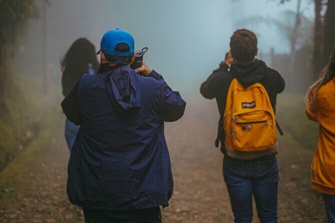 San Antonio Rain Forest Cali Private Tour - Key Points