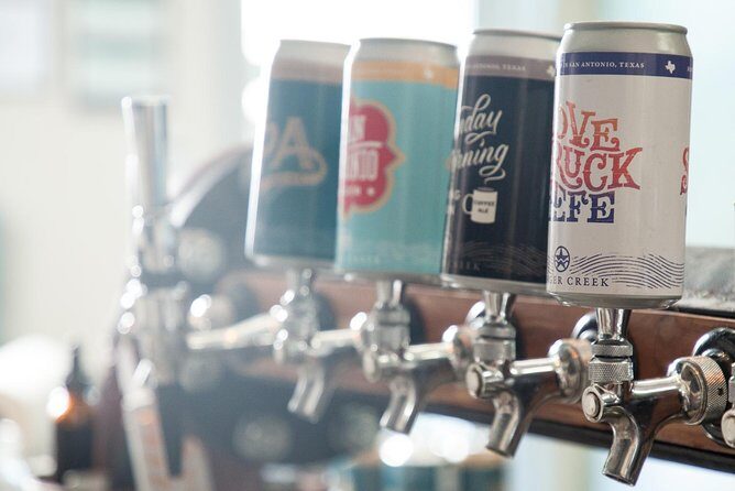 San Antonio Ranger Creek Brewstillery Tour - Key Points