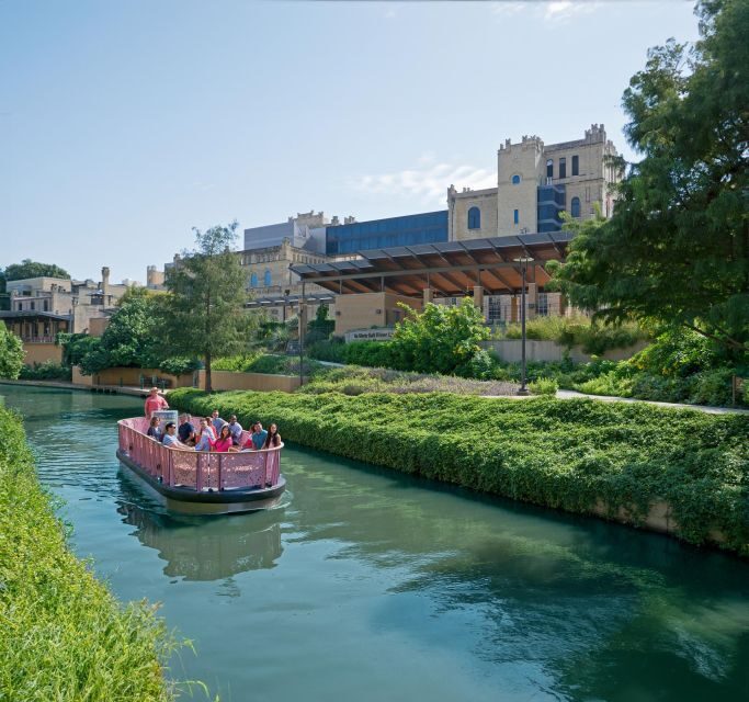 San Antonio: River Walk Cruise Ticket - Who Will Love This Experience?