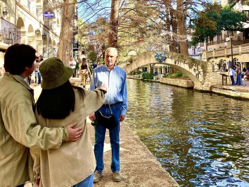 San Antonio: Riverwalk and Downtown Guided Walking Tour - FAQ