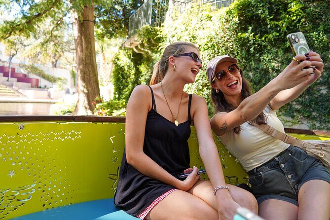 San Antonio Riverwalk Tour with Cruise - Exploring San Antonio Through Its Heart: What to Expect on the Tour
