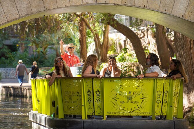San Antonio Riverwalk Tour with Cruise - Frequently Asked Questions