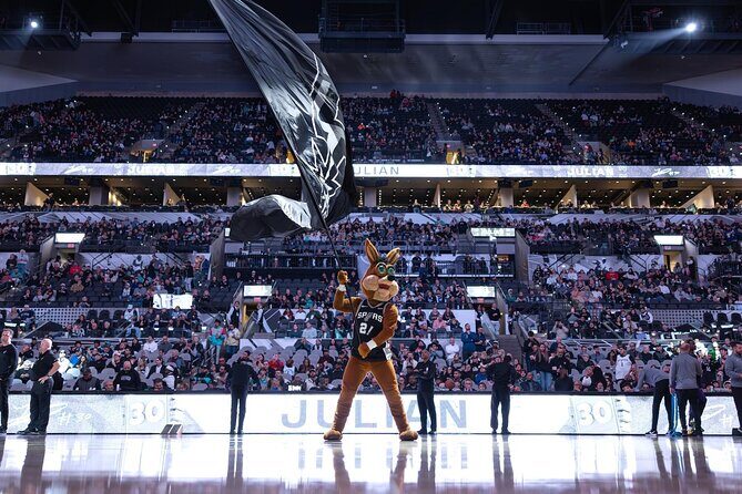 San Antonio Spurs NBA Game Ticket - Practical Tips for Visitors