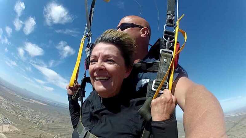 San Antonio: Tandem Skydiving Experience - The Experience: What to Expect from Start to Finish