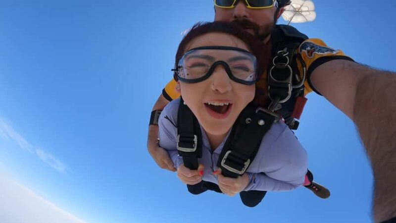 San Antonio: Tandem Skydiving Experience - The Safety and Certification