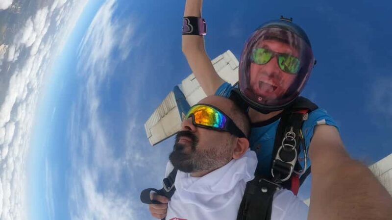 San Antonio: Tandem Skydiving Experience - FAQ: Common Traveler Questions