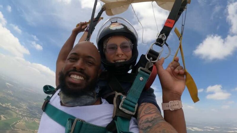 San Antonio: Tandem Skydiving Experience - Final Words