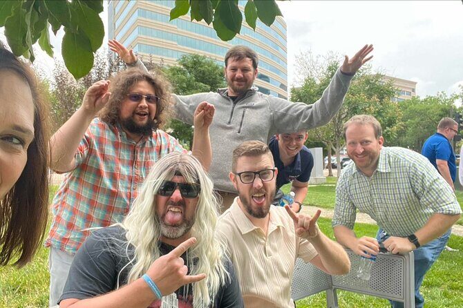 San Antonio Texas Audio Adventure - The Experience in Detail