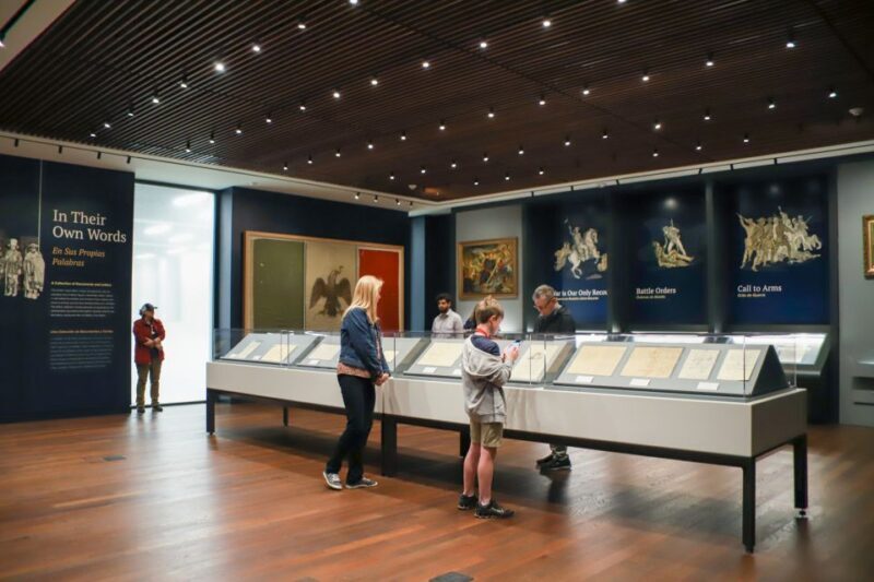 San Antonio: The Alamo Exhibit Entry Ticket - Who Will Love This Experience?