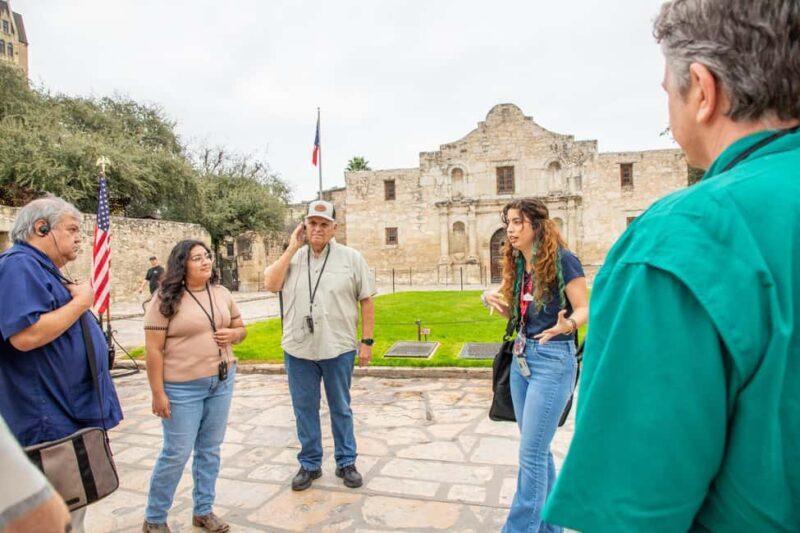 San Antonio: The Alamo Guided Tour in Spanish - Exploring the Alamo with a Guided Spanish Tour