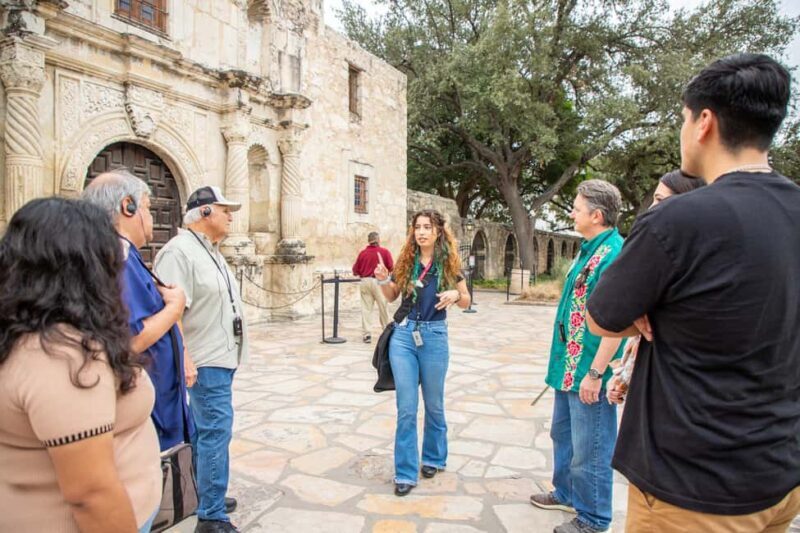 San Antonio: The Alamo Guided Tour in Spanish - Who Should Book This Tour?
