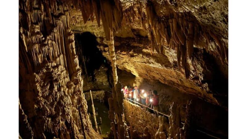 San Antonio: The Lantern Tour at Natural Bridge Caverns - FAQ