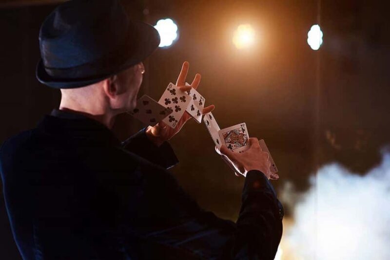 San Antonio: The Magic Saloon Magic Show Ticket - A Close Look at What to Expect in San Antonios Magic Saloon