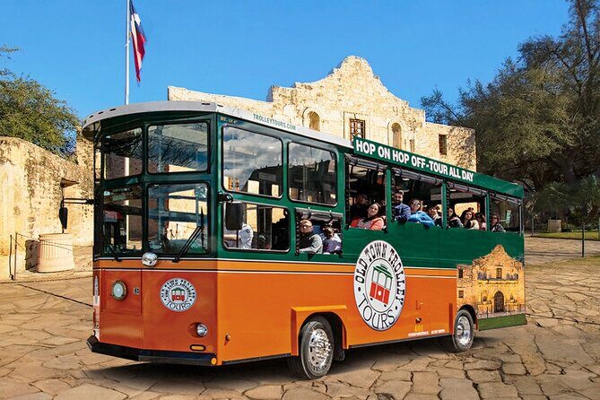 San Antonio Trolley and Go Rio Riverwalk Cruise Combo - An In-Depth Look at the San Antonio Trolley and Riverwalk Combo