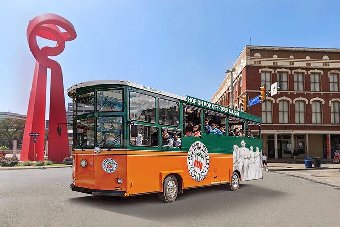 San Antonio Trolley and Go Rio Riverwalk Cruise Combo - Authentic Experiences from Fellow Travelers
