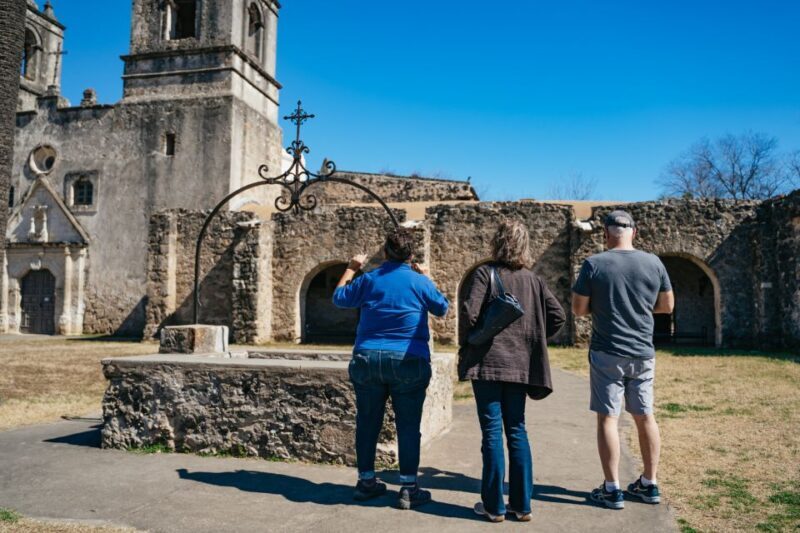San Antonio: UNESCO World Heritage Missions Tour - Who Should Book This Tour?