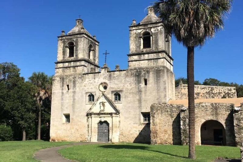 San Antonio: World Heritage Historic Missions Tour - A Deep Dive into the San Antonio Missions Tour