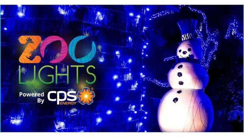 San Antonio Zoo Any Day Ticket including ZooLights - Who Should Visit?