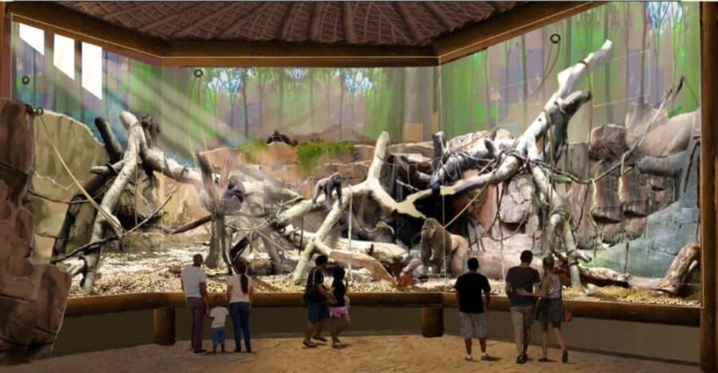 San Antonio Zoo Any Day Ticket including ZooLights - FAQs