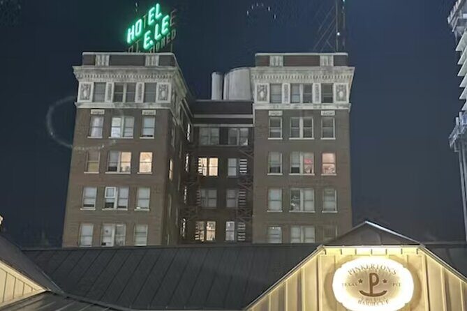 San Antonio's Ultimate Ghost and Murder Walking Guided Tour - An In-Depth Look at San Antonio’s Ghost and Murder Tour