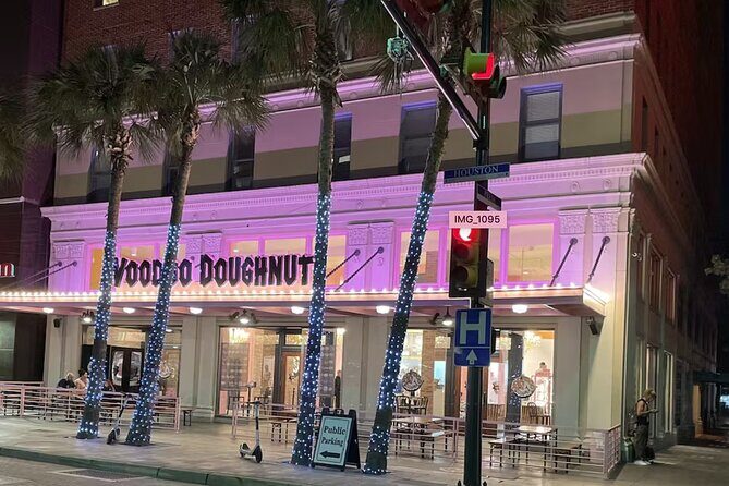 San Antonio's Ultimate Ghost and Murder Walking Guided Tour - Frequently Asked Questions