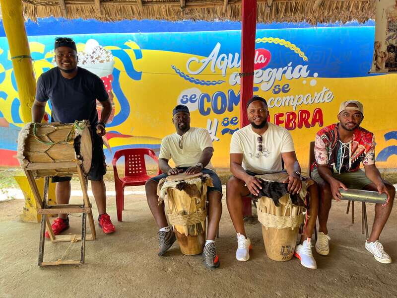 San Basilio de Palenque tours dance show, lunch & pick up. - Practical Details and Tips