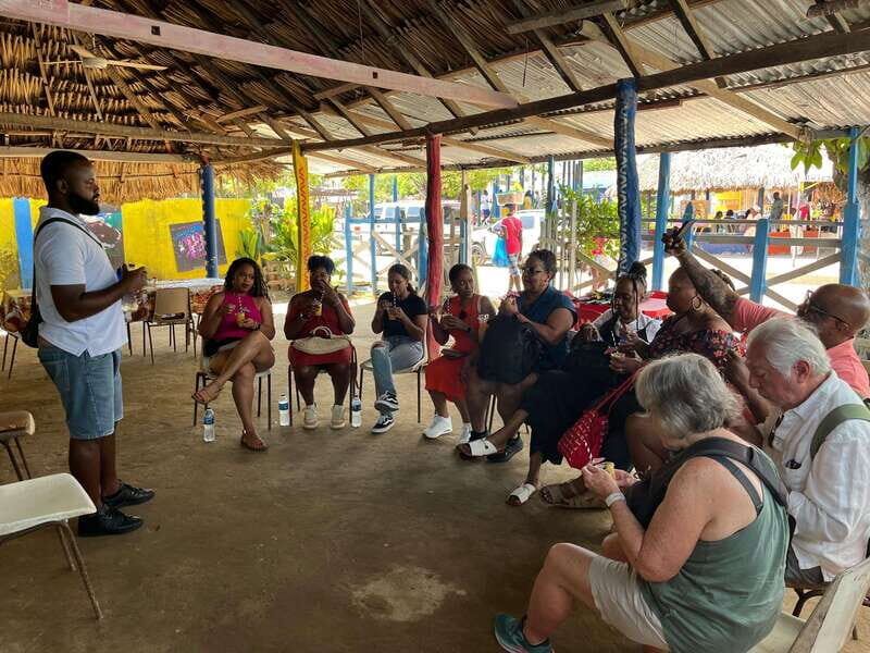 San Basilio de Palenque tours dance show, lunch & pick up. - Who Will Love This Tour?