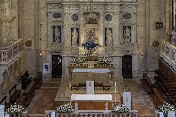 San Biagio in Montepulciano Entrance Ticket - Exploring San Biagio in Montepulciano: An Architectural Treasure