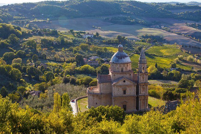 San Biagio in Montepulciano Entrance Ticket - Final Thoughts