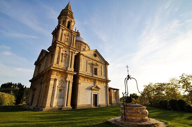San Biagio in Montepulciano Entrance Ticket - FAQs